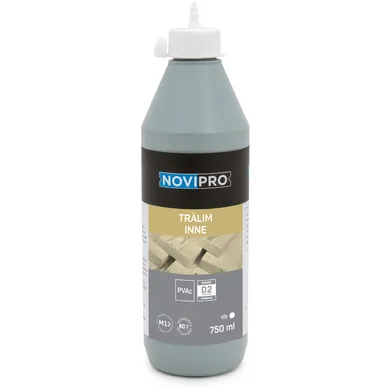 Trälim inne, 750 ml