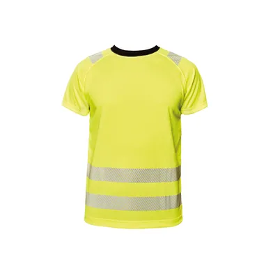 T-Shirt Hi-Viz Klass 2 Gul Strl. L