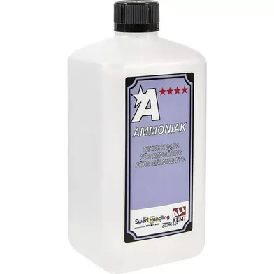 Ammoniak 24,5%, 1 l
