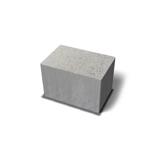 Marksten Labyrint mini skarp 210x140x140 mm, Grå