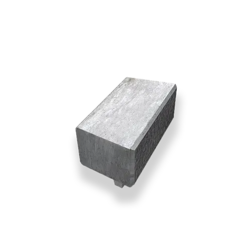 Mursten Megawall Toppsten 400x200x150 mm, Grå