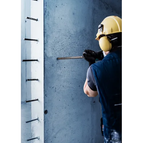 Hammarborr Expert SDS-Max 8X 30x400/520 mm