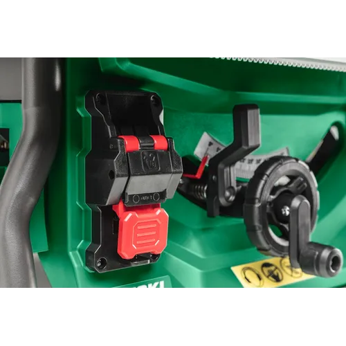 Bordssåg C3610DRJ - 36 V 254 mm, Tool only