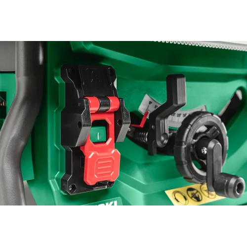 Bordssåg C3610DRJ - 36 V 254 mm, Tool only
