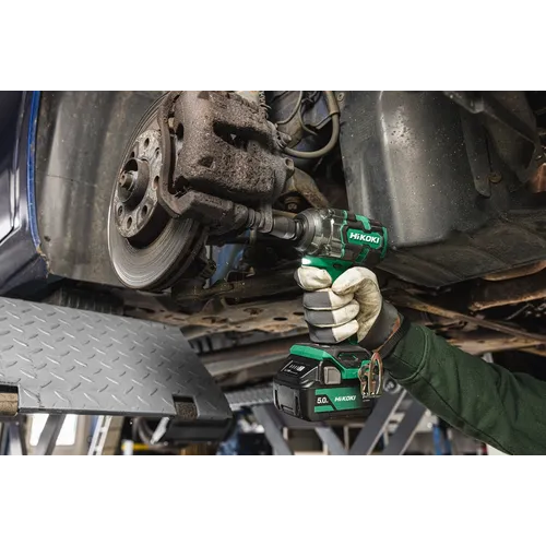 Mutterdragare WR18DH 36 V, Systainer utan batteri
