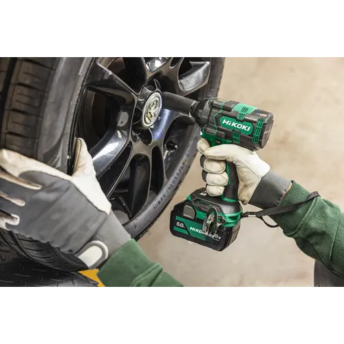 Mutterdragare WR18DH 36 V, Systainer utan batteri