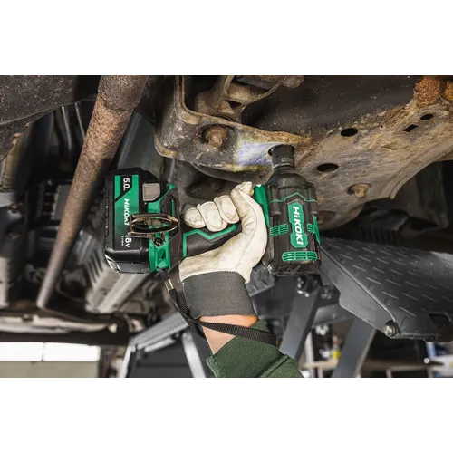 Mutterdragare WR18DH 36 V, Systainer utan batteri