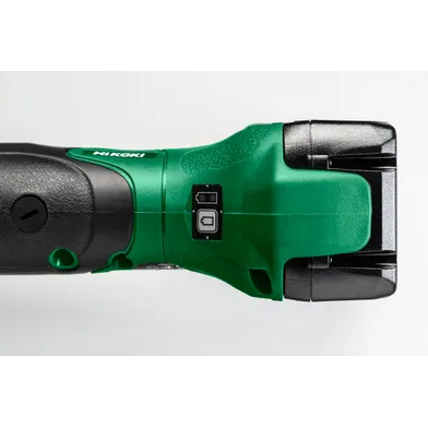 Vinkelslip G18DSL2 125 mm, Tool only