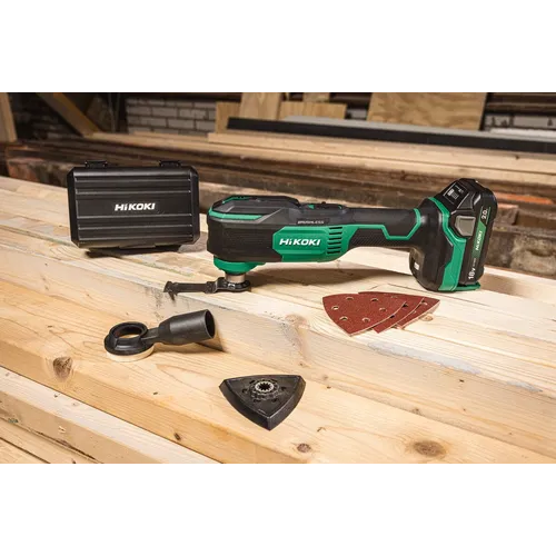 Multiverktyg CV18DA 18 V, Starlock