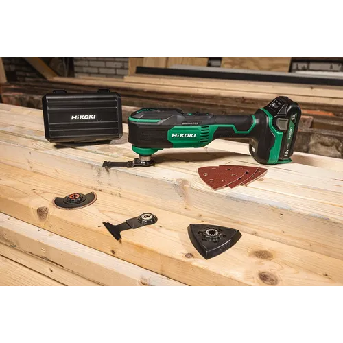 Multiverktyg CV18DA 18 V, Starlock
