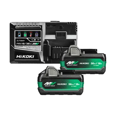 Batteriset MULTI VOLT 18/36 V 2XBSL36A18X, UC18YSL3