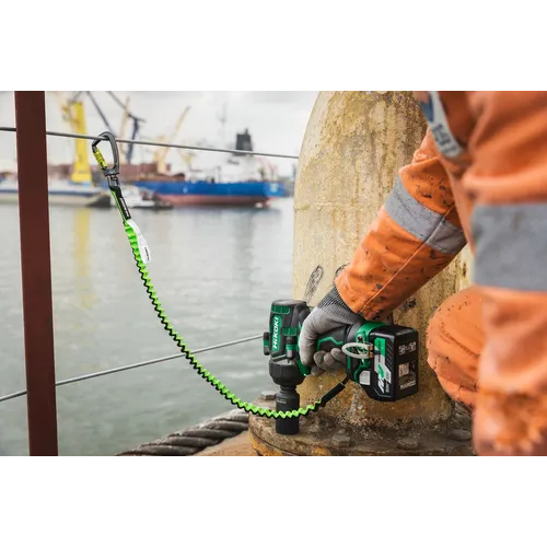 Mutterdragare WR36DE Tool Only, u. batteri och laddare