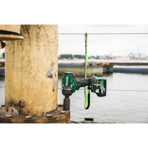 Mutterdragare WR36DE Tool Only, u. batteri och laddare