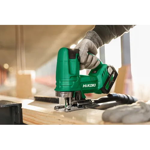 Sticksåg CJ18DA - 18 V Tool only, Systainer
