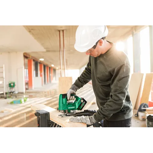Sticksåg CJ18DA - 18 V Tool only, Systainer