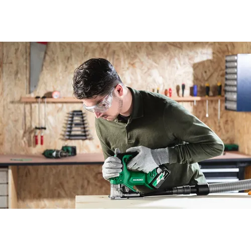 Sticksåg CJ36DB - 36 V Tool only, Systainer