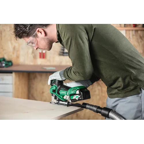 Sticksåg CJ36DB - 36 V Tool only, Systainer