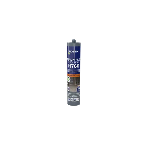 H760 Seal N' Flex Pro Seal 290 ml, Gråbeige