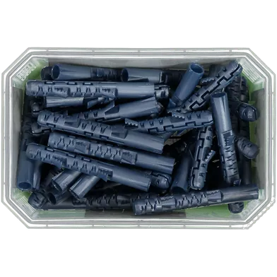 Nylonplugg NL 8x65 mm, 50 st/frp