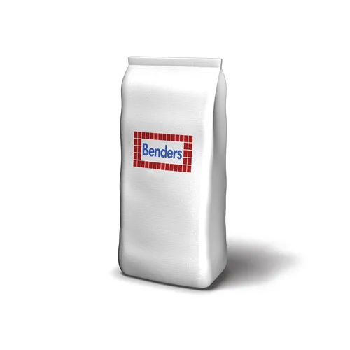 Stenflis Skarp Bergkross 2-5 mm 15 kg, Grå