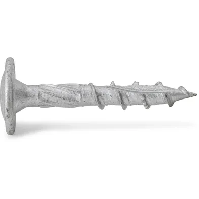 Träskruv WH, C4 8,0x50 mm, 50 st/frp
