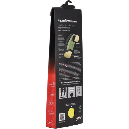 Innersula 8710M Medium Arch Strl. 41