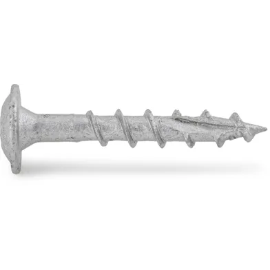 Träskruv WH, C4 6,0x40 mm, 100 st/frp