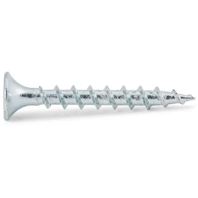 Gipsskruv för trä, bandad 3,9x32 mm, FZB, 1000 st/frp