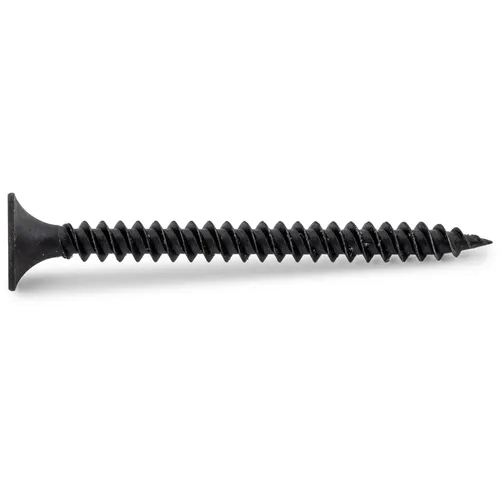 Gipsskruv för stålregel, bandad 3,5x41 mm, Fosfaterad, 1000 st/frp
