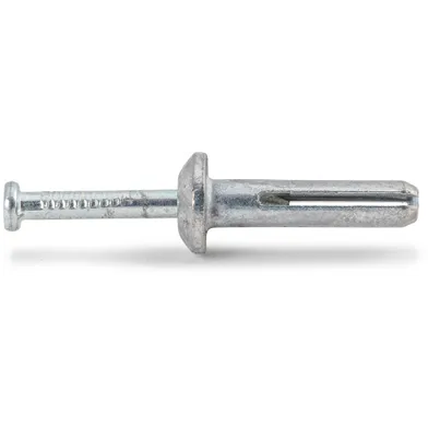 Metallspikplugg C1 6,0x40 mm, 100 st/frp