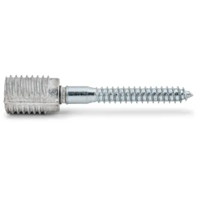 Karmskruv Trä 7,0x90 mm, 50 st/frp