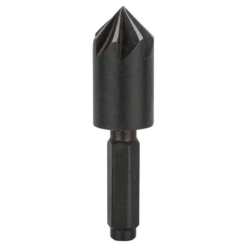 Konisk försänkare sexkantskaft 13 mm