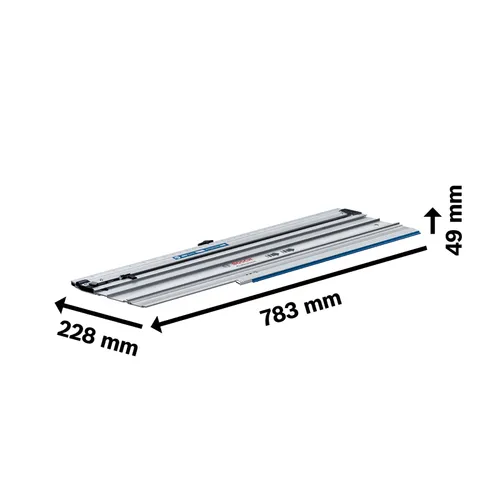 Styrskena FSN 440 X