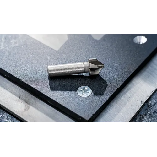 Konisk försänkare HSS 12 mm