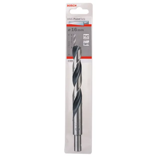 Metallborr HSS PointTeQ 16 mm, 1-pack