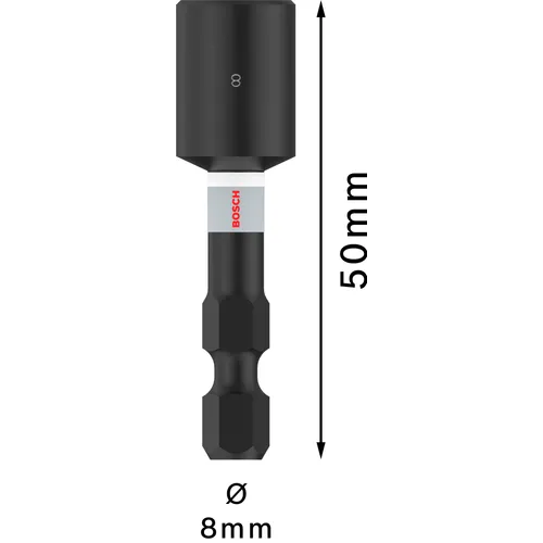 Magnethylsa Impact 8 mm