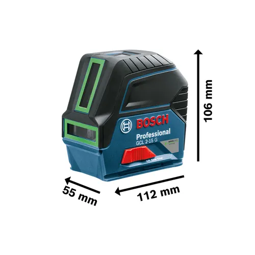 Kombilaser GCL 2-15 G