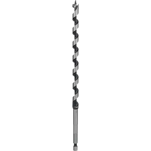 Träspiralborr, sexkantsskaft 10x170/235 mm, 1-pack