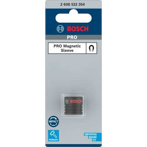 Magnetisk hylsa För Impact
