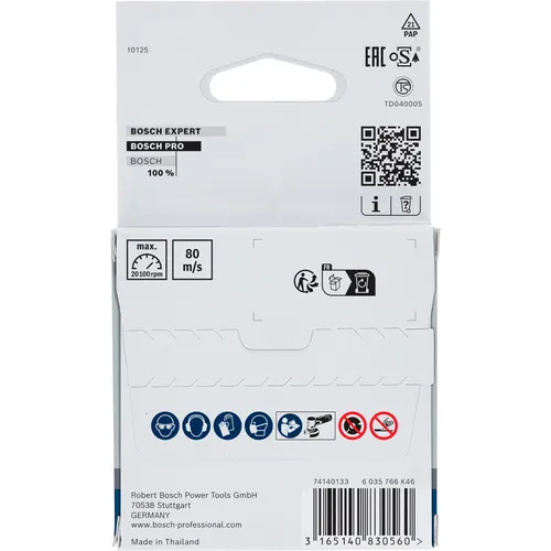 Kapskiva Expert Inox 76 mm, 5-pack