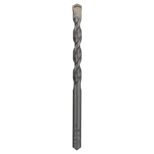 Betongborr silver CYL-3 8x120 mm