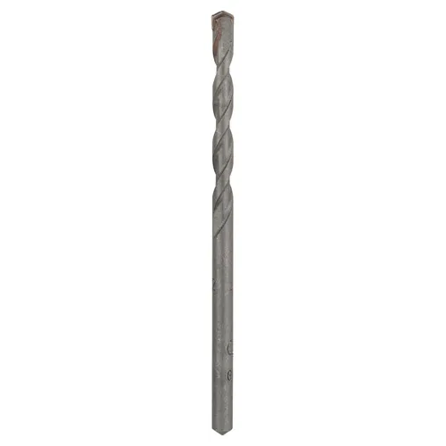 Betongborr silver CYL-3 4x75 mm