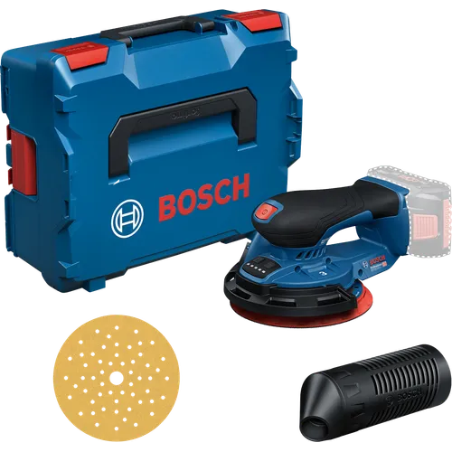 Excenterslip GEX 18 V-150-3 Solo, L-BOXX