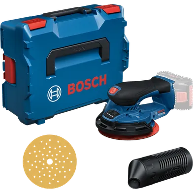 Excenterslip GEX 18 V-150-3 Solo, L-BOXX