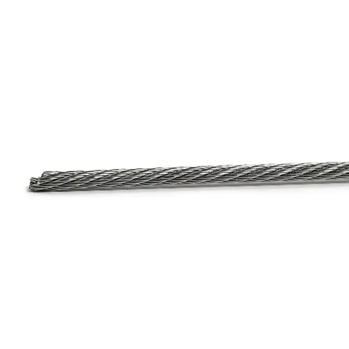 Wire rostfritt 3 mm
