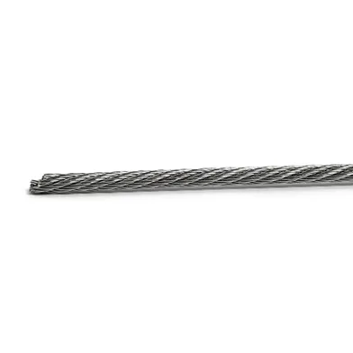 Wire rostfritt 3 mm