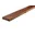 Trall 34x145 mm Concise Brun 4800 mm, Slät