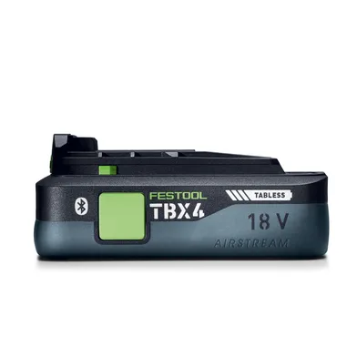 Batteri BP 18 TBX 4 C-ASI med Tabless-teknologi
