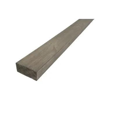 Regel C24 48x98 mm Royalimpregnerad Grå 4800 mm