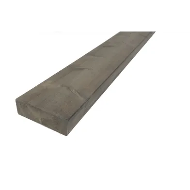Regel C24 48x148 mm Royalimpregnerad Grå 4800 mm
